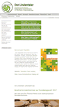 Mobile Screenshot of lindentaler.org